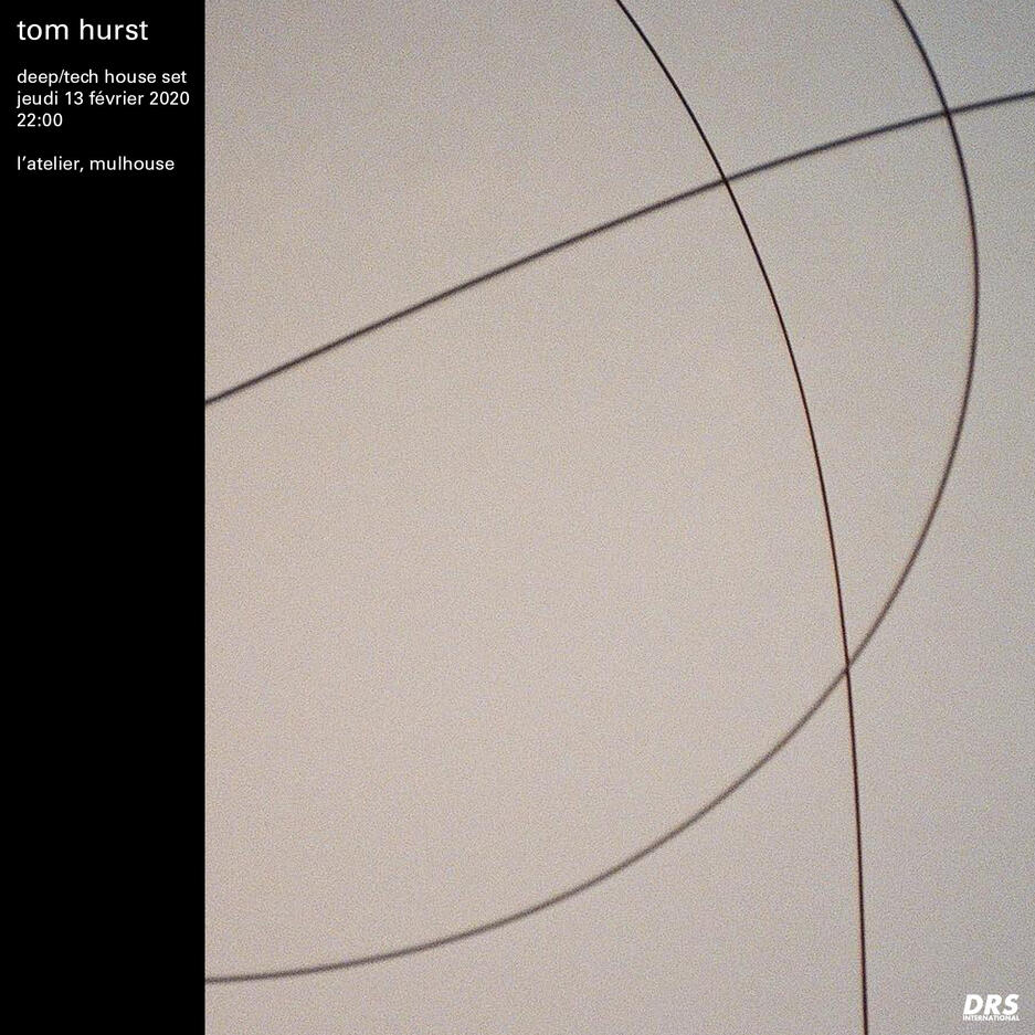 dj set 02/13/2020 @ l'atelier, mulhouse - (charlotte plas & tom hurst)