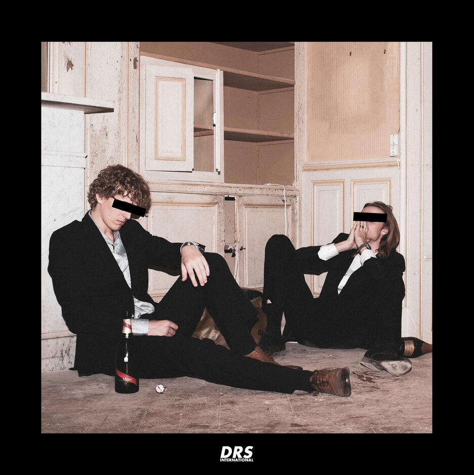 cover art / sexophonists - declassified cover art / sexophonists - declassified