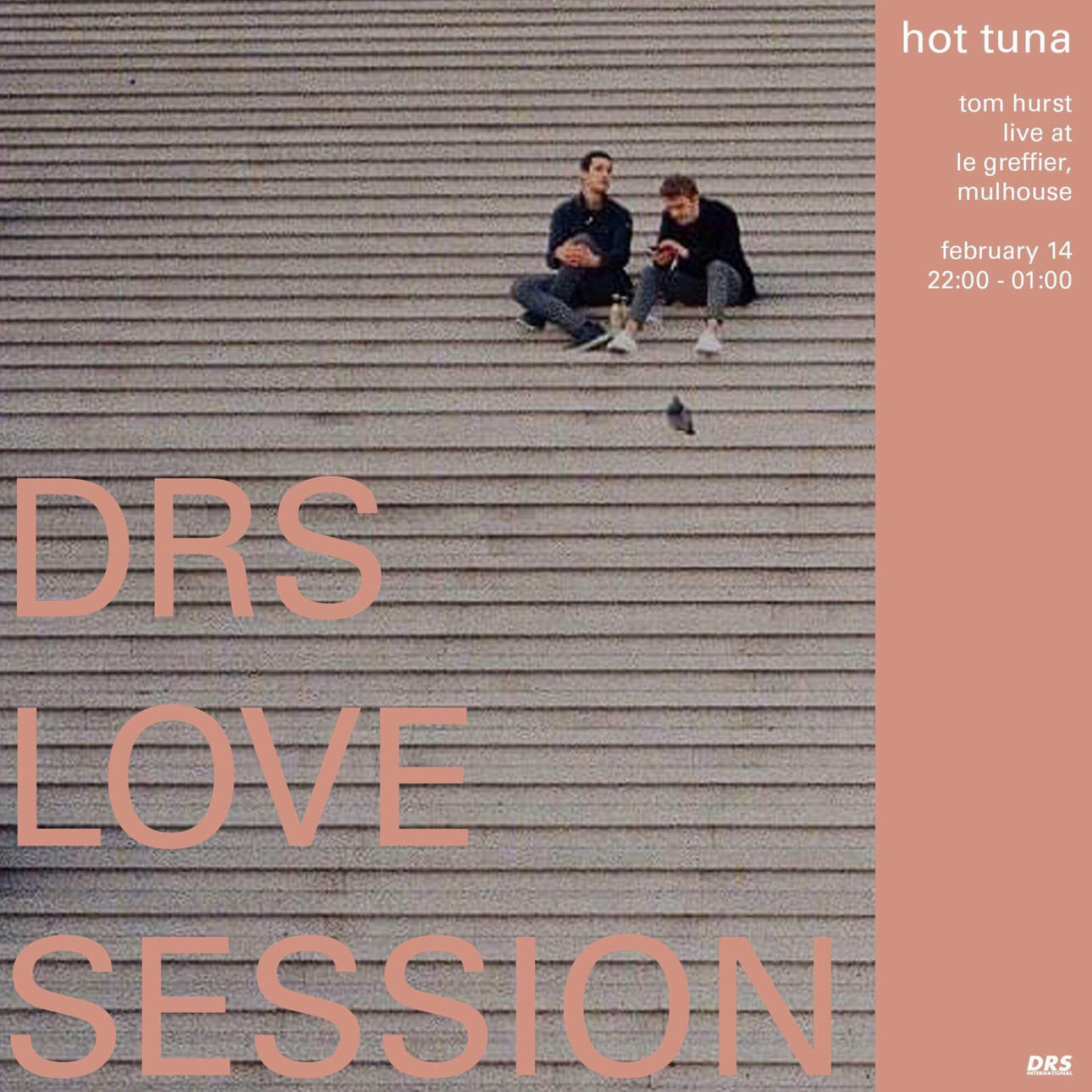 DRS Love Session
